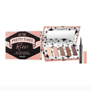 Benefit let the pretty times roll
